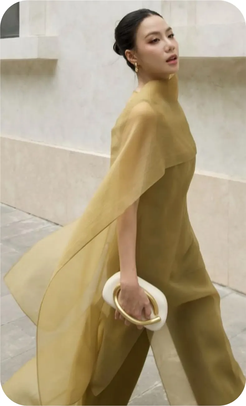 Inspiración de look para damas 6