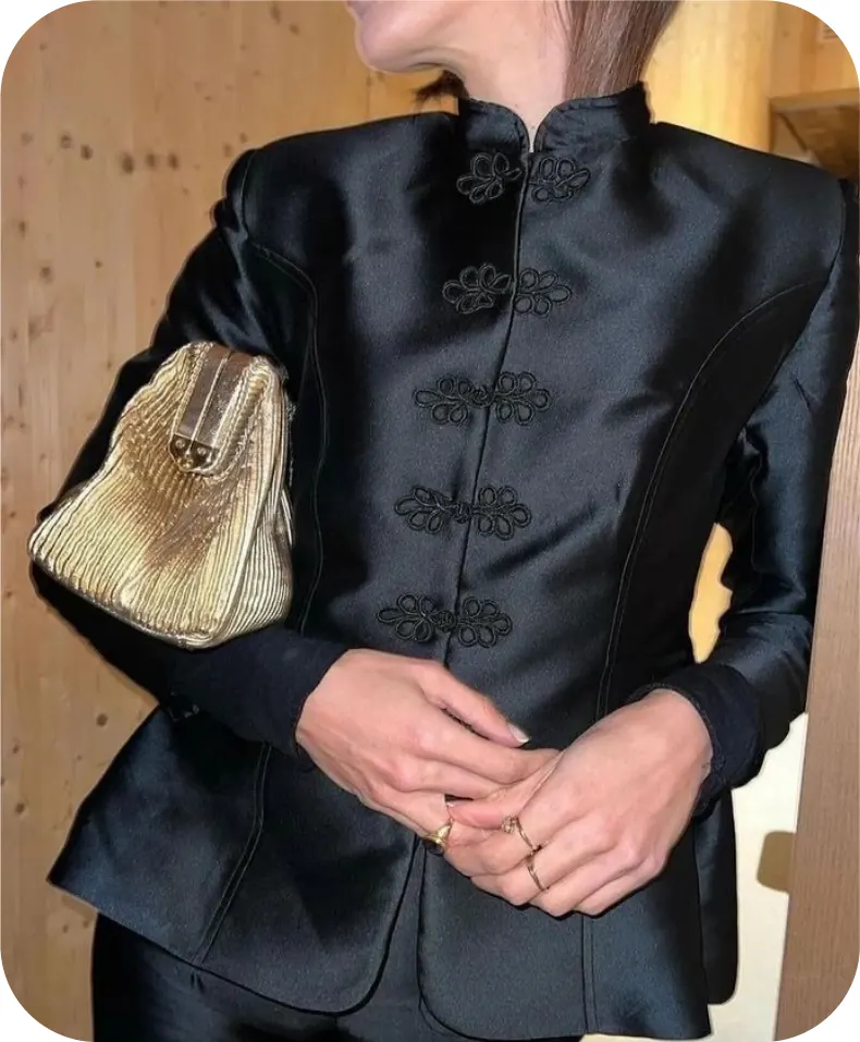 Inspiración de look para damas 13